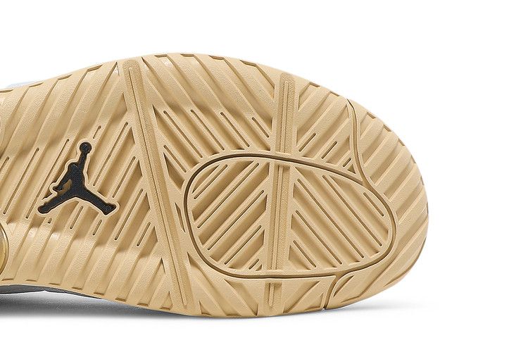 Air Jordan MA2 White Sesame