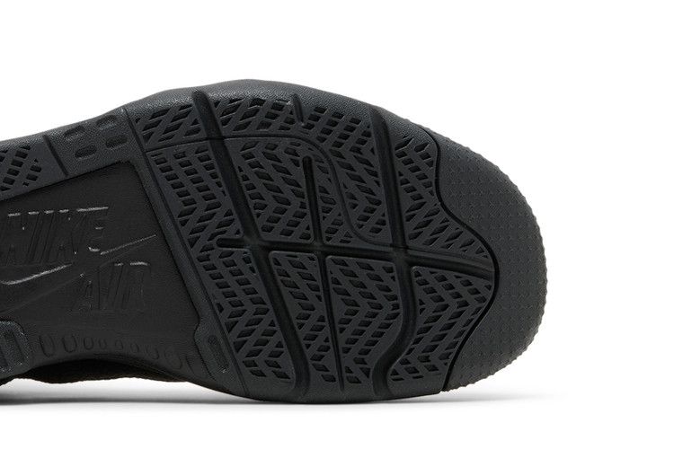 Air Jordan Stay Loyal 3 Black Cool Grey