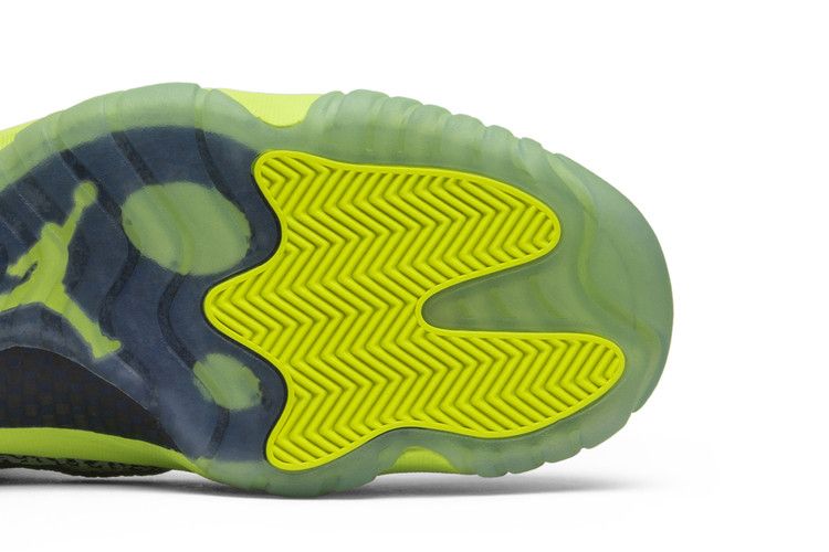 Air Jordan 11 Retro Low IE Volt
