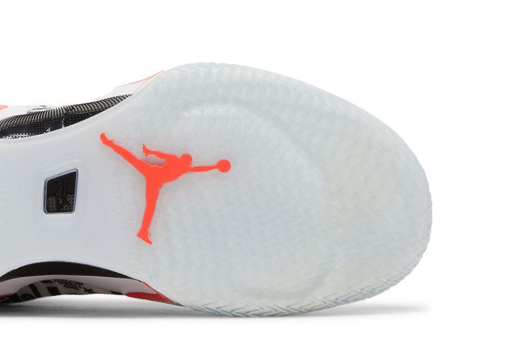 Air Jordan 36 Flight School (Clear Sole)