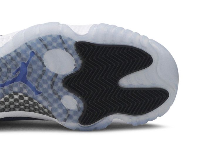 Air Jordan 11 Retro Low White Concord (Women's)