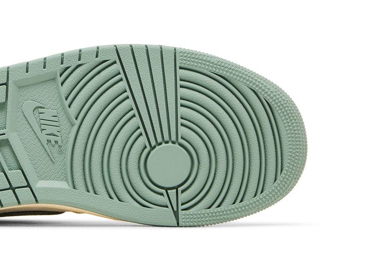 Air Jordan 1 High Method of Make Jade Smoke (Women's)