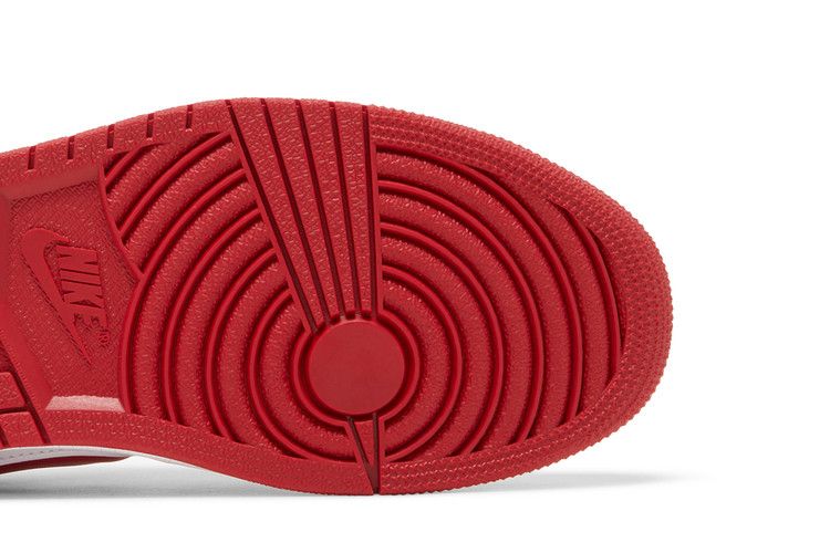 Air Jordan 1 Low FlyEase Gym Red
