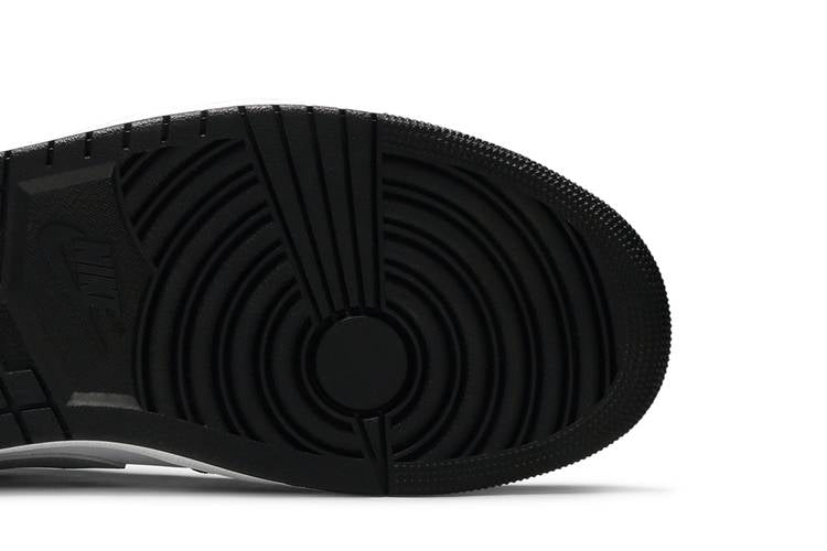 Air Jordan 1 Low Black White Grey