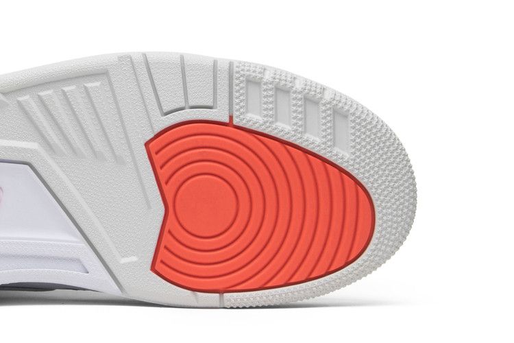 Air Jordan Legacy 312 Tech Challenge 2 Hot Lava