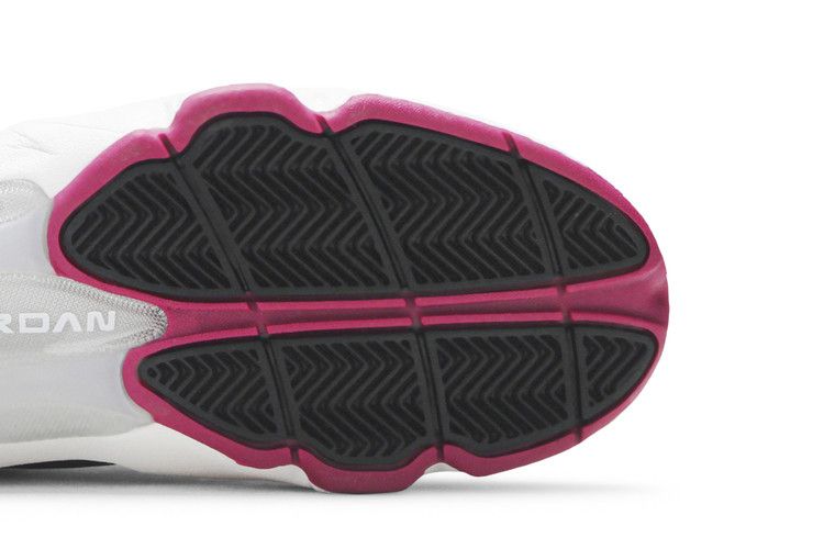Air Jordan OG Black Fuchsia (Women's)