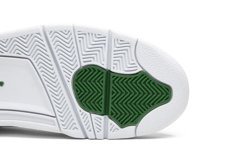 Air Jordan 4 Retro Classic Green