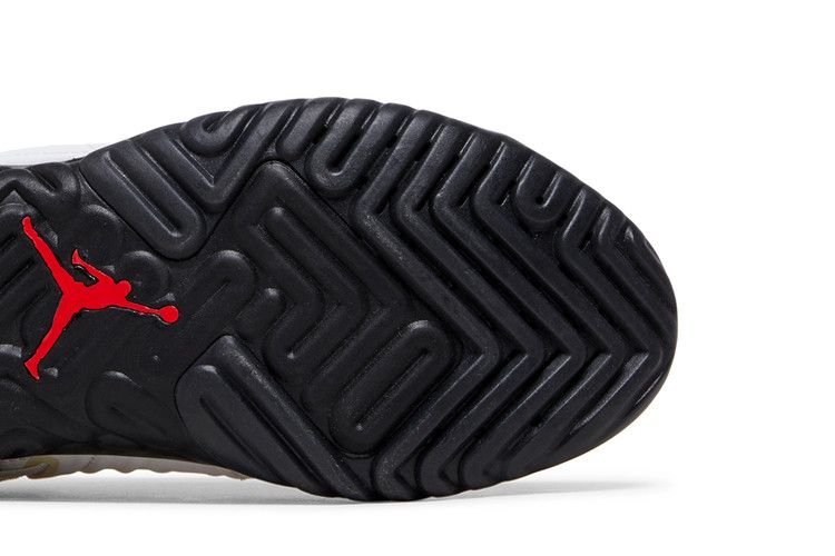 Air Jordan Proto React White Black