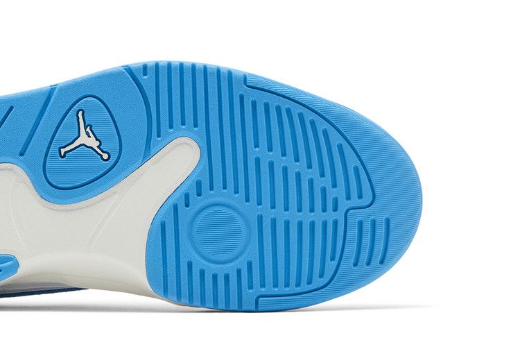 Air Jordan Stadium 90 White Dark Powder Blue (Women's)