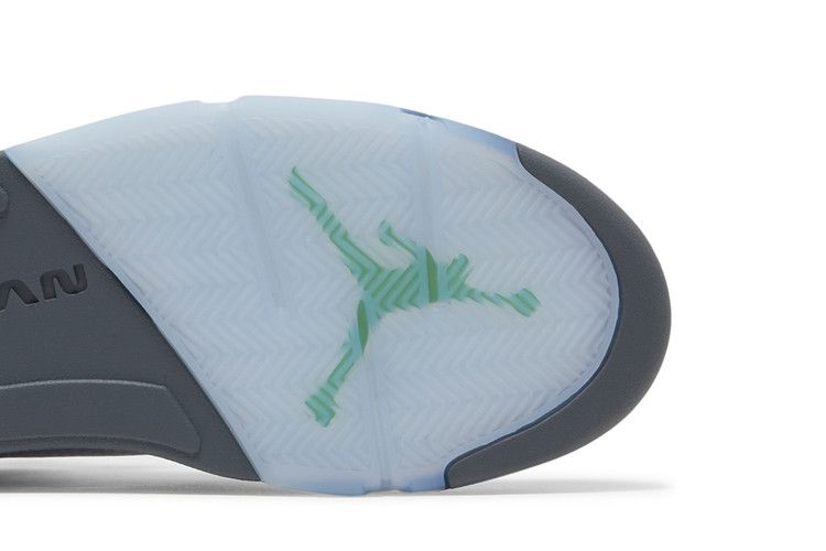 Air Jordan 5 Retro Green Bean (2022)