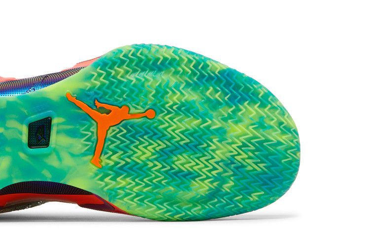 Air Jordan 36 Low EYBL (2022)