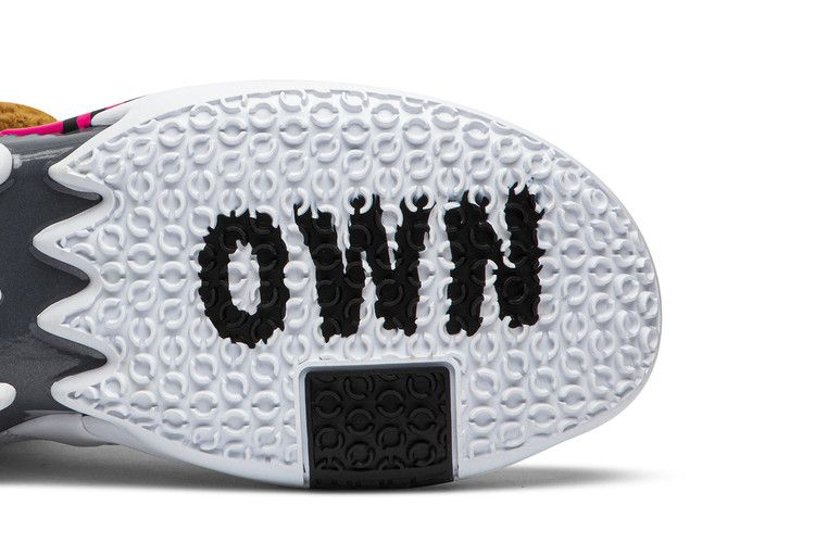 Air Jordan Why Not Zer0.2 Own The Chaos