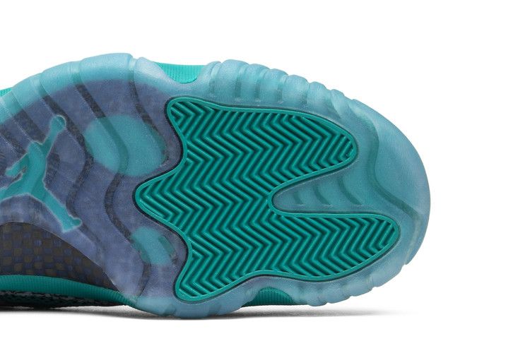 Air Jordan 11 Retro Low IE Rio Teal