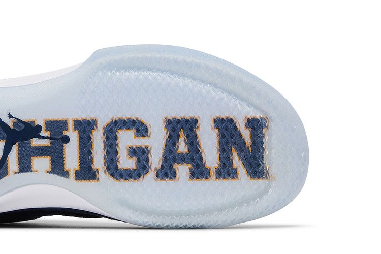 Air Jordan XXX1 Low Michigan