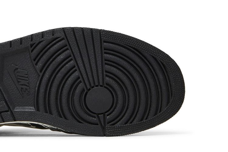 Air Jordan 1 Retro Dave White Wings for the Future