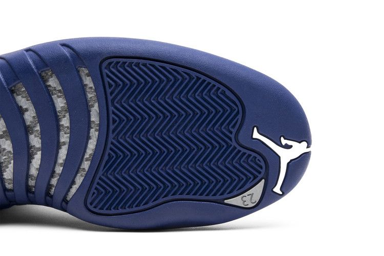 Air Jordan 12 Retro Deep Royal Blue
