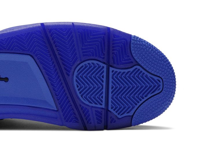 Air Jordan 4 Retro Flyknit Royal