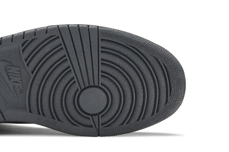 Air Jordan 1 Mid Premium Winterized Black Grey