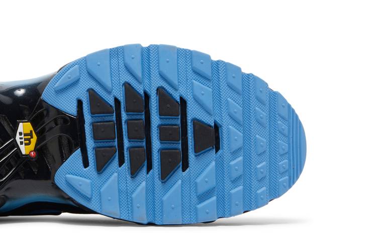Nike Air Max Plus Black University Blue