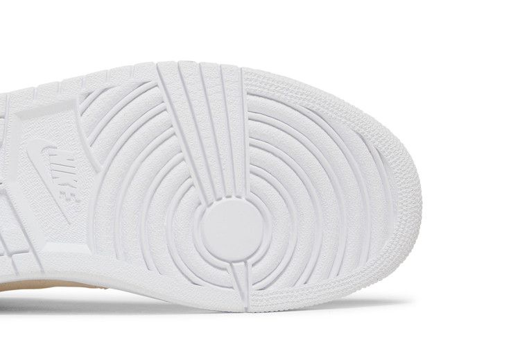 Air Jordan 1 Retro Deconstructed Ivory