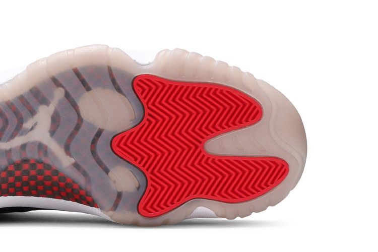 Air Jordan 11 Retro Low IE Bred (2021)