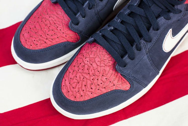 Air Jordan 1 Retro Election Day