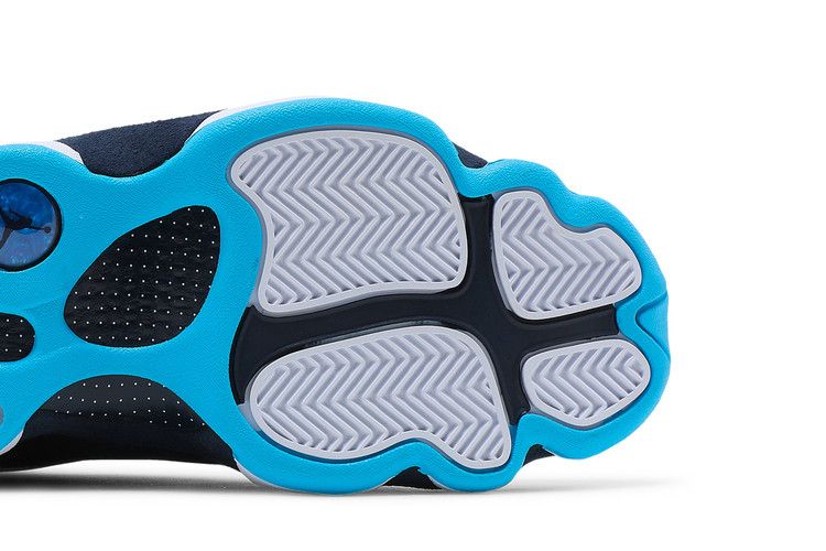 Air Jordan 13 Retro Obsidian Powder Blue White