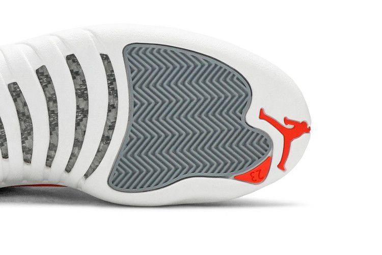 Air Jordan 12 Retro Cool Grey