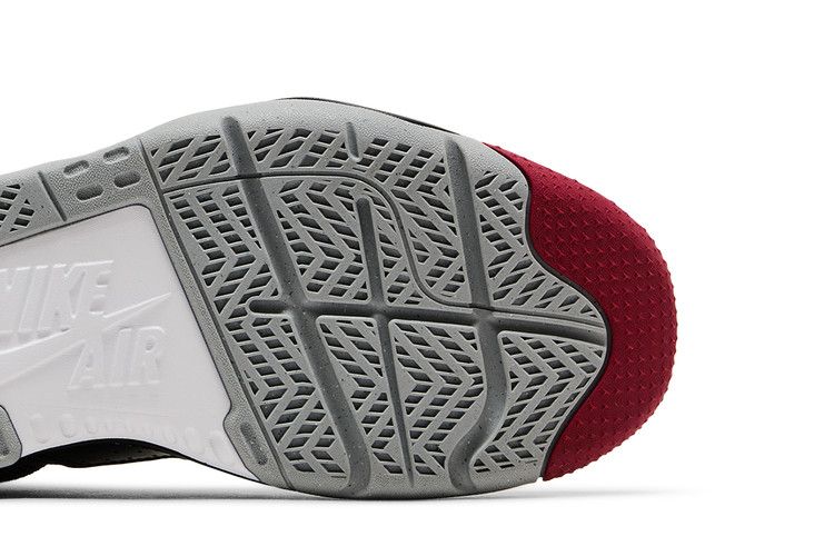 Air Jordan Stay Loyal 3 Black Cement