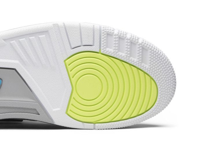 Air Jordan Legacy 312 Command Force Volt