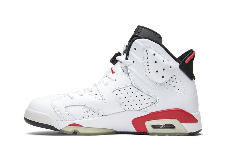 Air Jordan 6 Infrared Pack (2010)