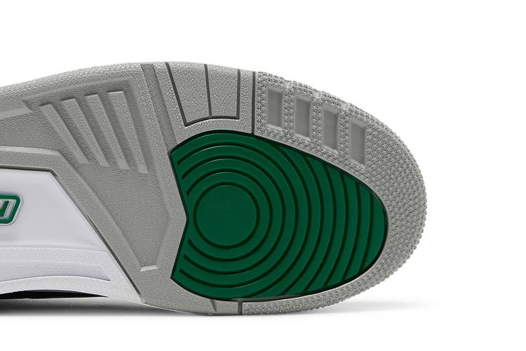 Air Jordan 3 Retro Pine Green
