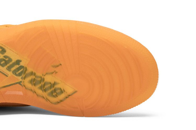 Air Jordan 1 Retro High Gatorade Orange Peel