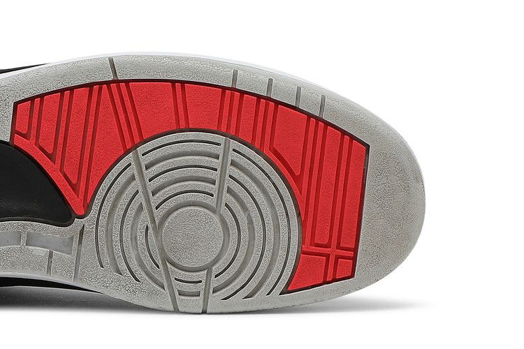 Air Jordan 2 Retro Infrared Cement