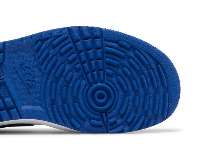 Air Jordan 1 Retro Low Golf Royal Toe