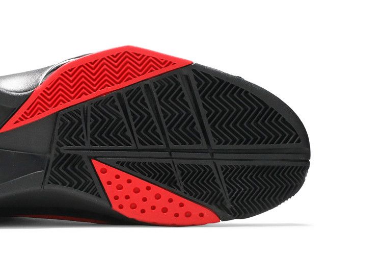 Air Jordan True Flight Black Red