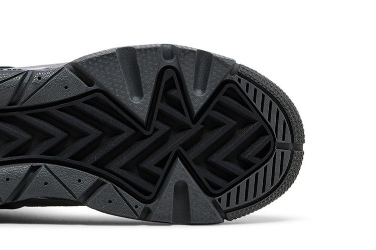 Air Jordan Spizike 270 Boot Smoke Grey
