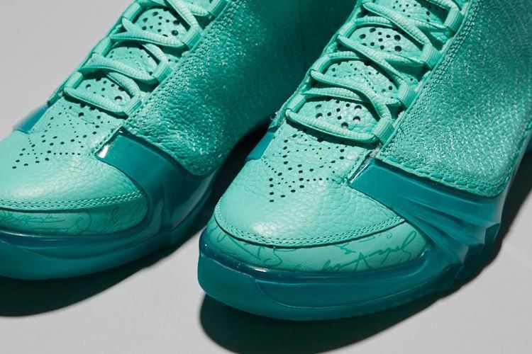 Air Jordan 23 Solefly Florida Marlins