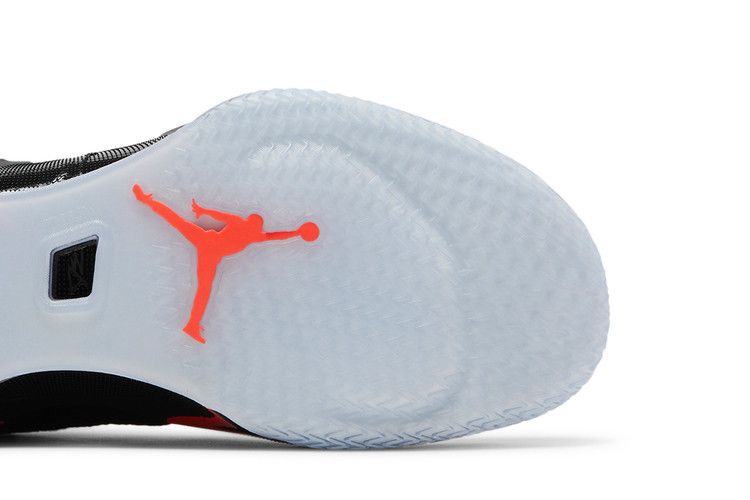 Air Jordan 36 Infrared 23 (Clear Sole)