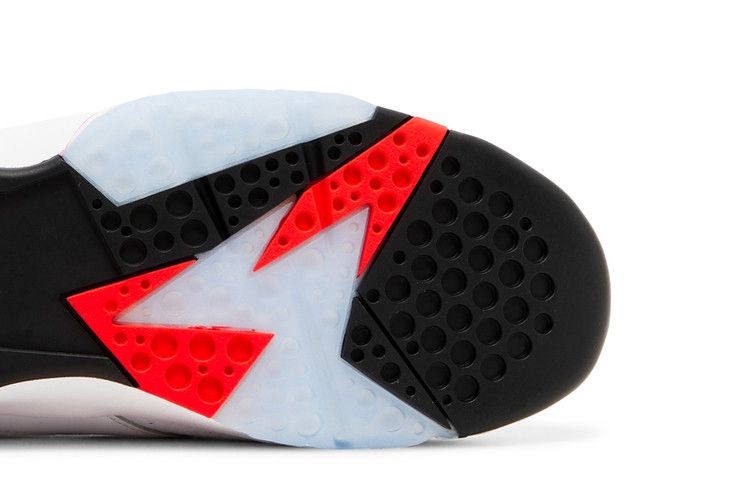 Air Jordan 7 Retro White Infrared