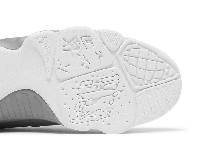 Air Jordan 9 Retro Particle Grey