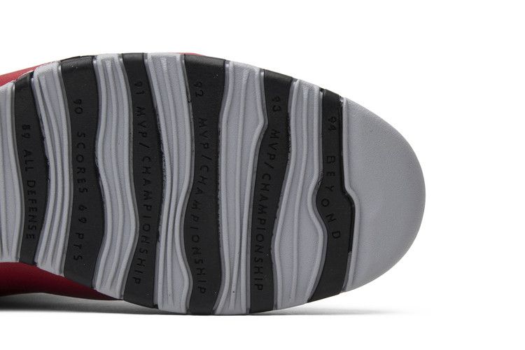 Air Jordan 10 Retro Bulls Over Broadway