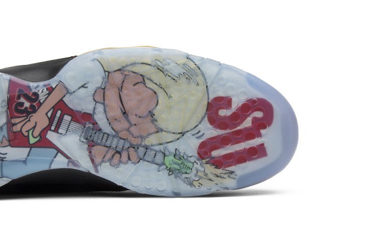 Air Jordan 7 Retro Doernbecher