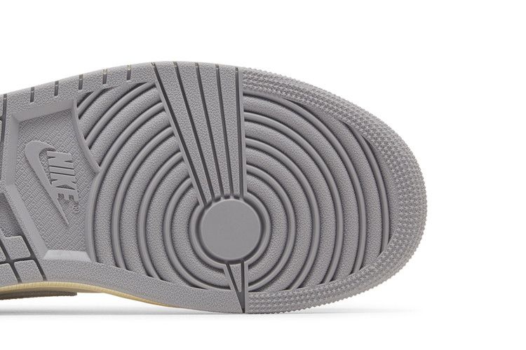 Air Jordan 1 Retro Low OG Atmosphere Grey