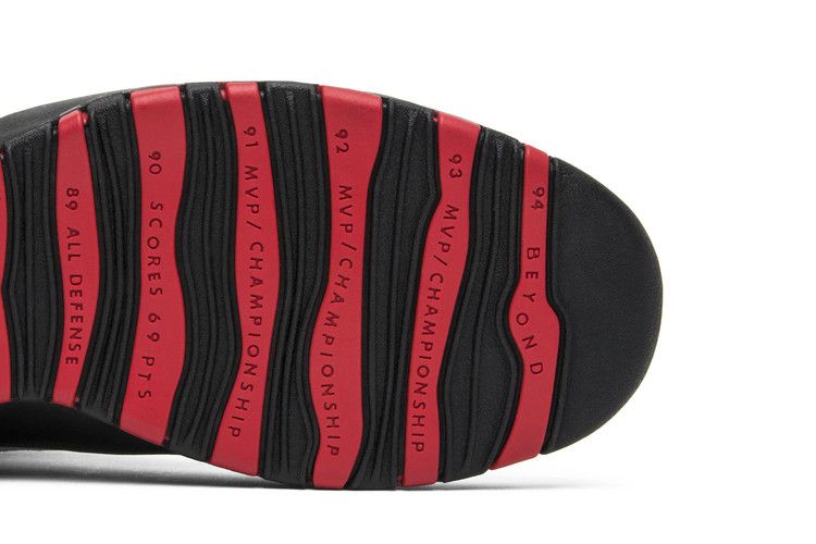 Air Jordan 10 Retro Double Nickel