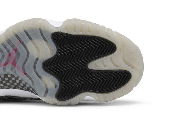 Air Jordan 11 Retro Low IE Black Cement