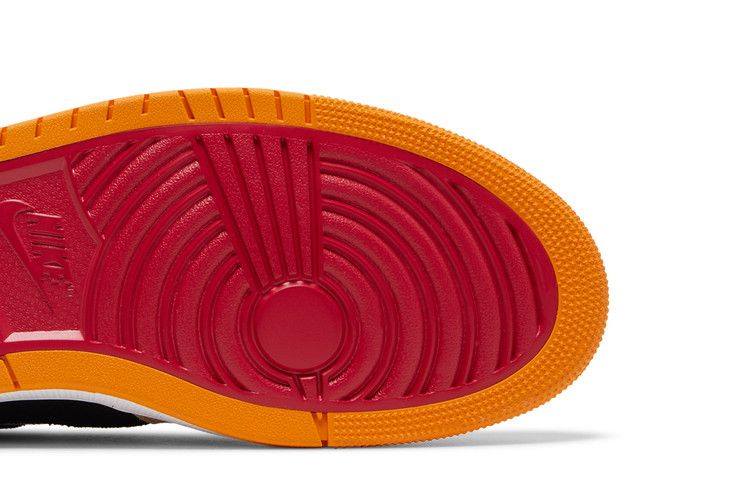 Air Jordan 1 High Zoom Air CMFT Pumpkin Spice
