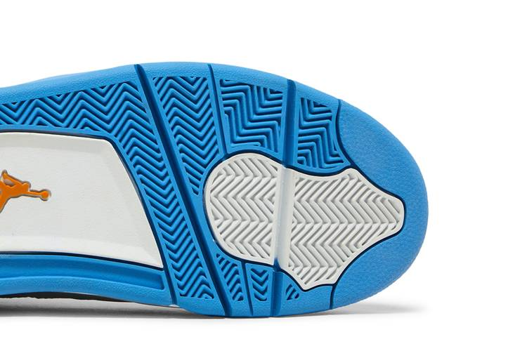 Air Jordan 4 Retro Mist Blue