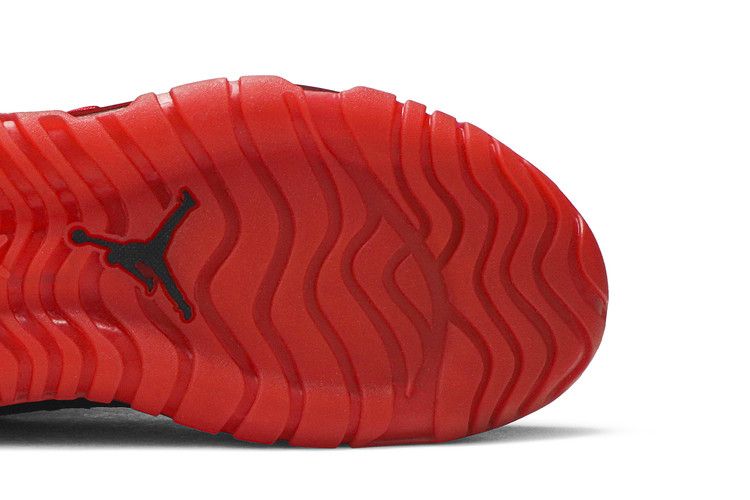 Air Jordan Proto Max 720 Black University Red