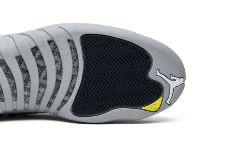 Air Jordan 12 Retro Low Wolf Grey